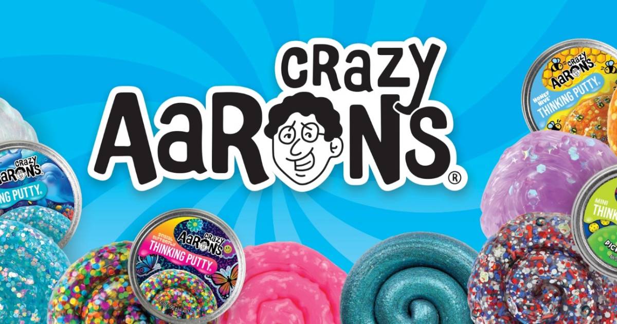 Surge Brands Appointed Global Licensing Agent for the Innovative Breakout Brand, Crazy Aaron’s® image