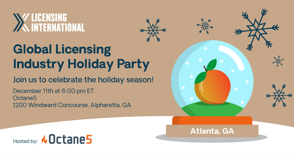 Atlanta Holiday Party event image