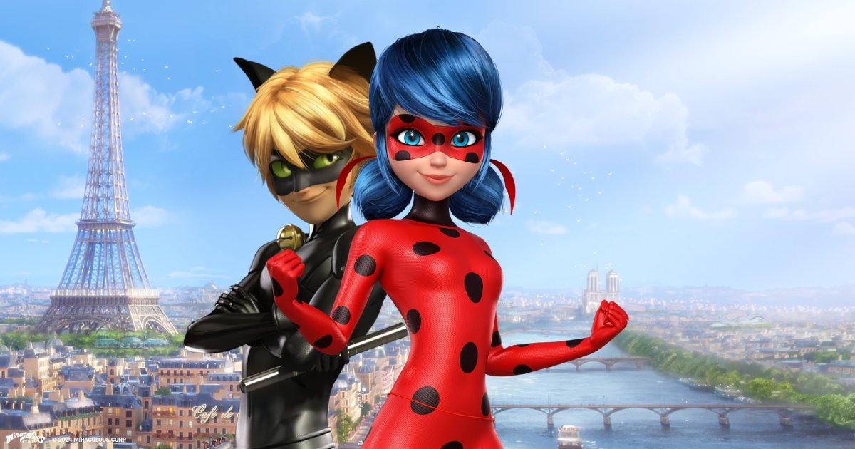 Miraculous™ Brand Summit in Mexico to Feature News for 2025 and Beyond for the Globally Beloved Franchise image