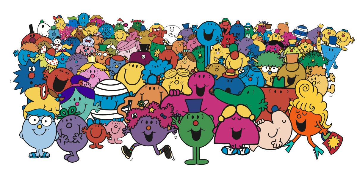 Watch Next Media Secures TV and VOD Rights to Iconic Mr. Men Little Miss Brand image