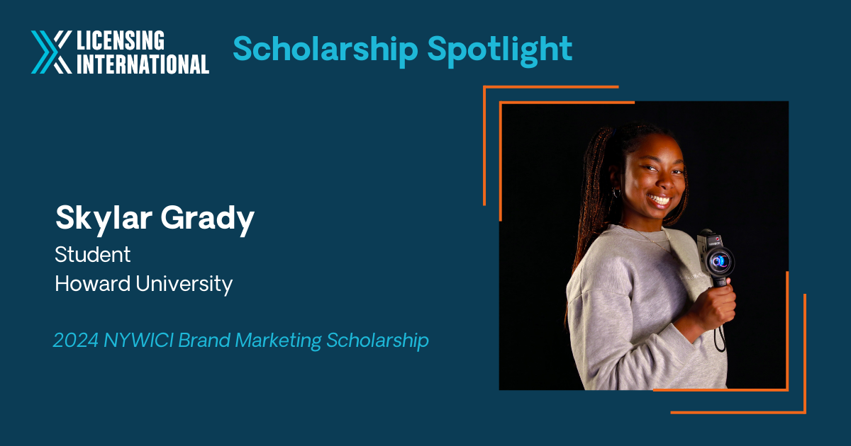 Scholarship Spotlight: Skylar Grady, Student at Howard University image