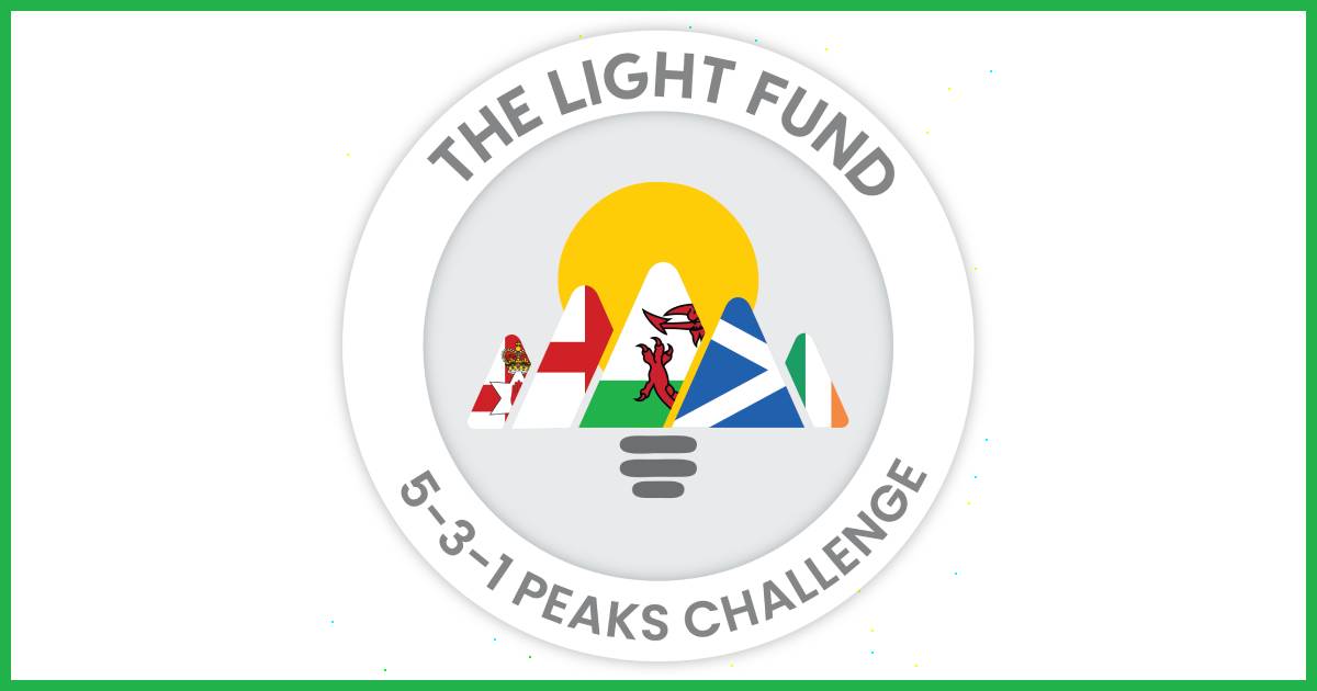 The Countdown to The Light Fund 5-3-1 Challenge is Officially On! image