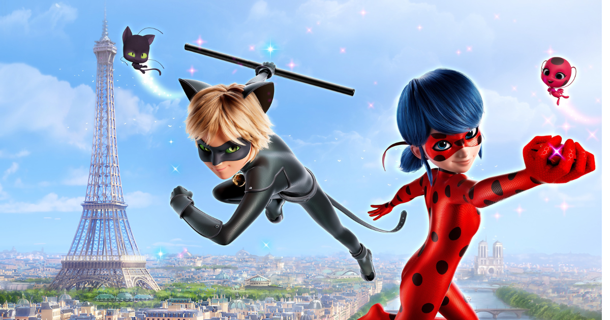 Miraculous Corp Teams Up with Empire Entertainment for Exclusive Screenings of Miraculou World – London at the Edge of Time in the Middle East image