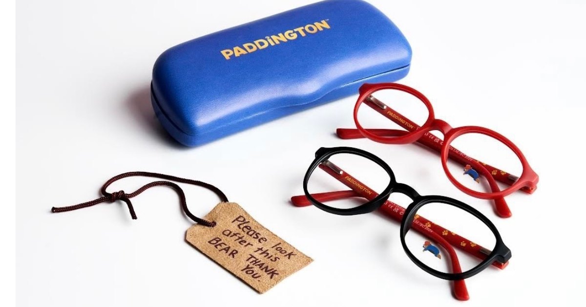 Coral Eyewear to launch Paddington Glasses image