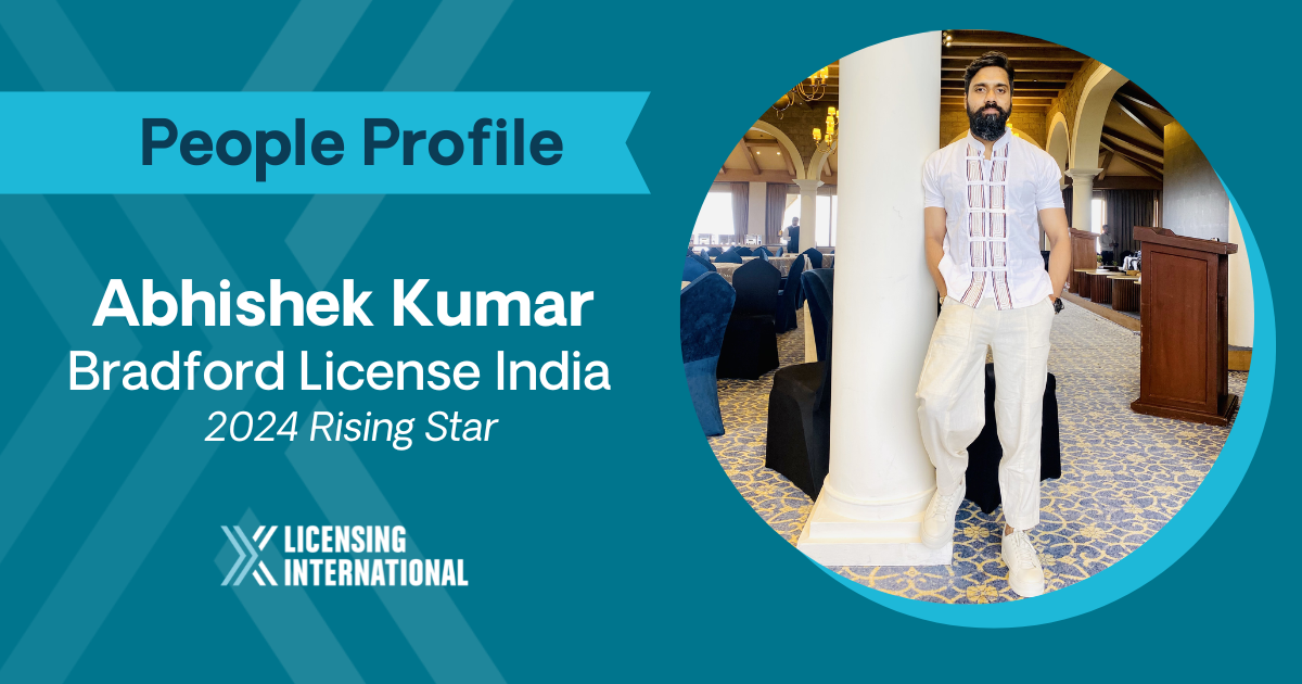 Rising Star People Profile: Abhishek Kumar, Head of Design & Brand Assurance at Bradford License India image