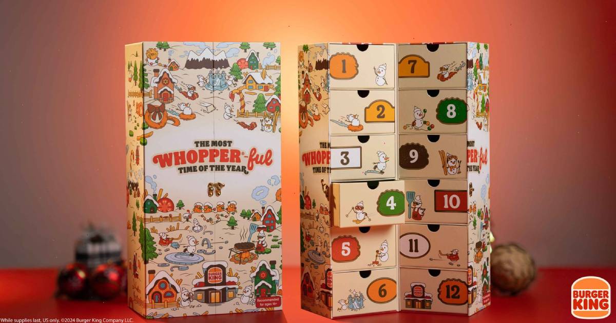 Advent Calendars Open New Doors with Licensing  image