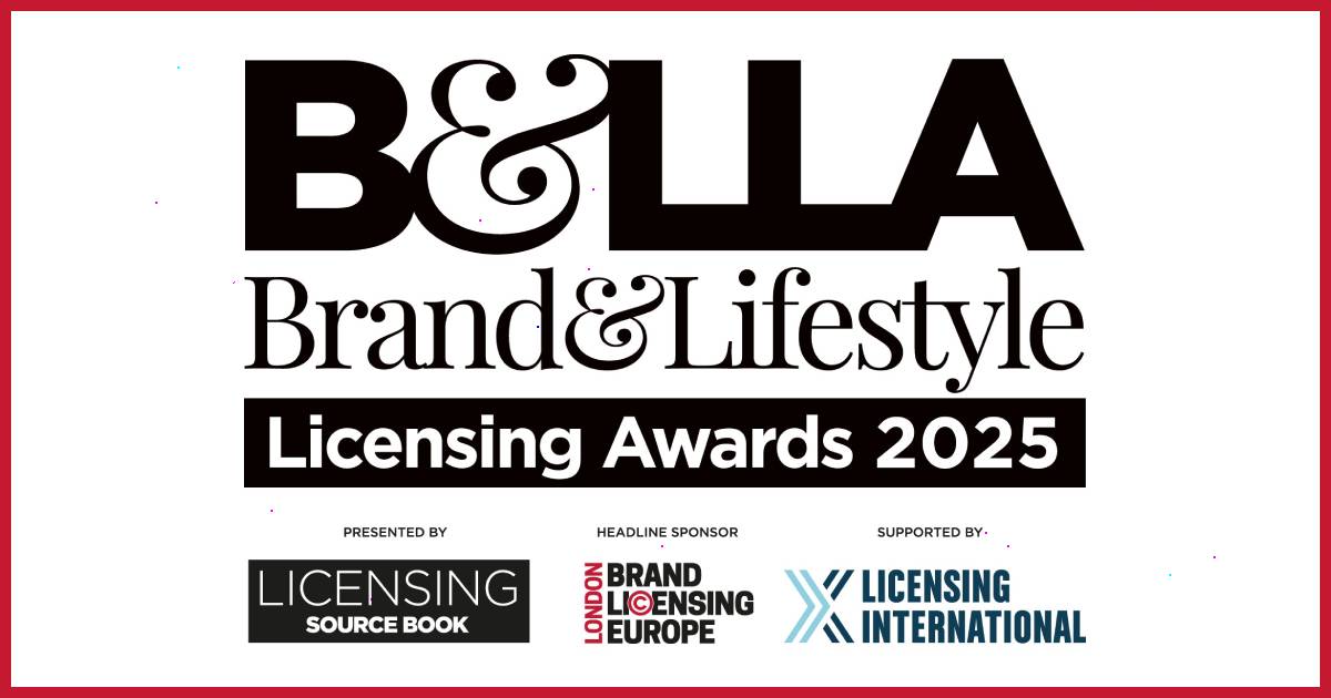 Brand & Lifestyle Licensing Awards 2025 Open for Entries image