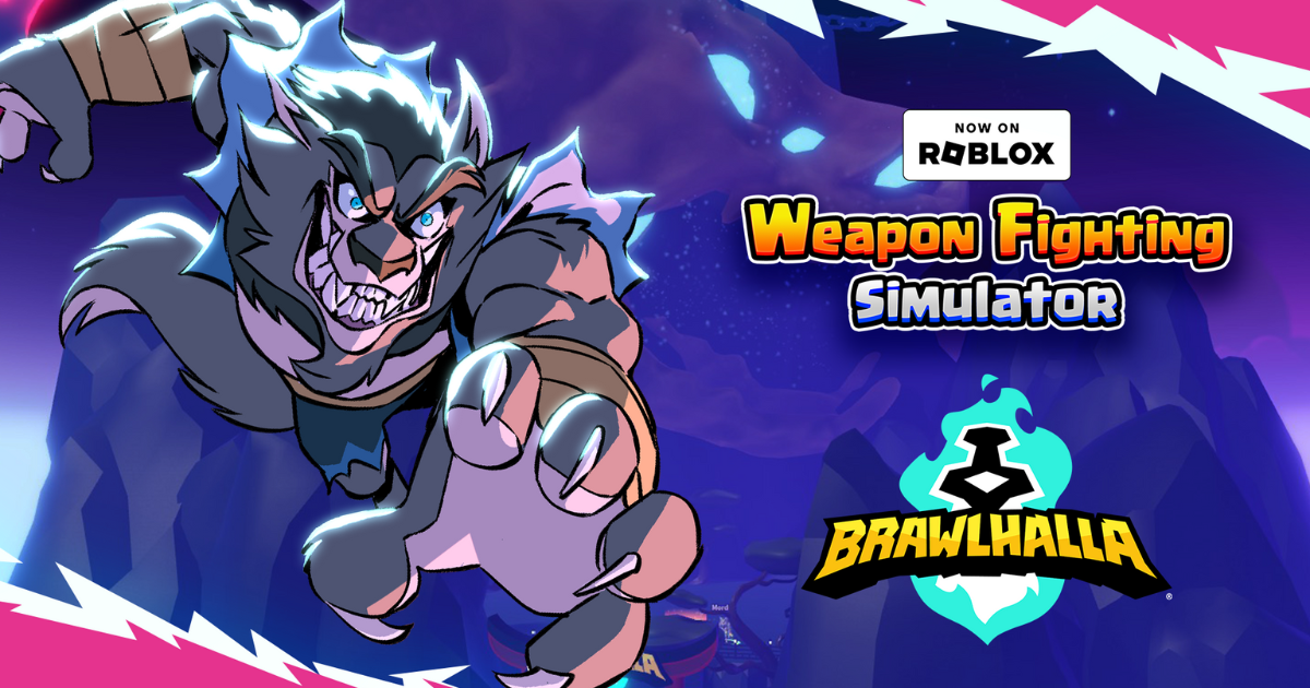 Gamefam and Ubisoft Return Brawlhalla to Roblox image