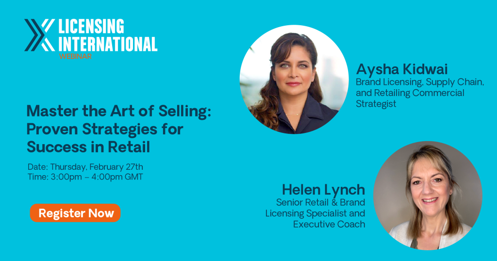 Master the Art of Selling: Proven Strategies for Success in Retail event image