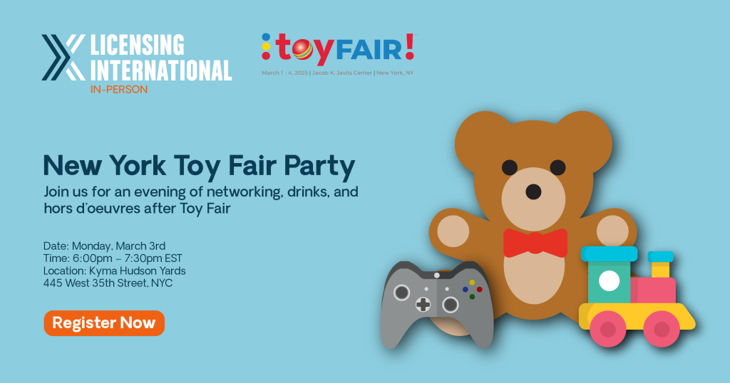 2025 New York Toy Fair Party event image