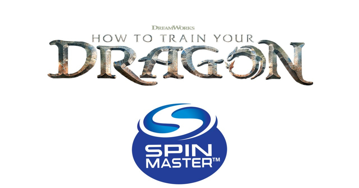 Spin Master and Universal Products & Experiences Renew Expanded Toy License Agreement for the Blockbuster How to Train Your Dragon Franchise image