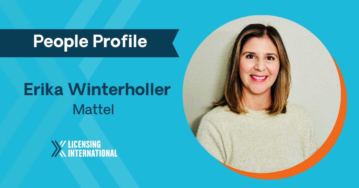 People Profile: Erika Winterholler, Head of Business Development, Digital Gaming at Mattel image