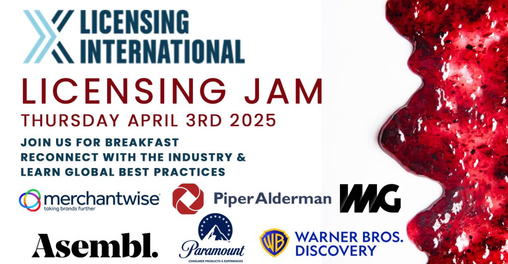 Licensing Jam event image