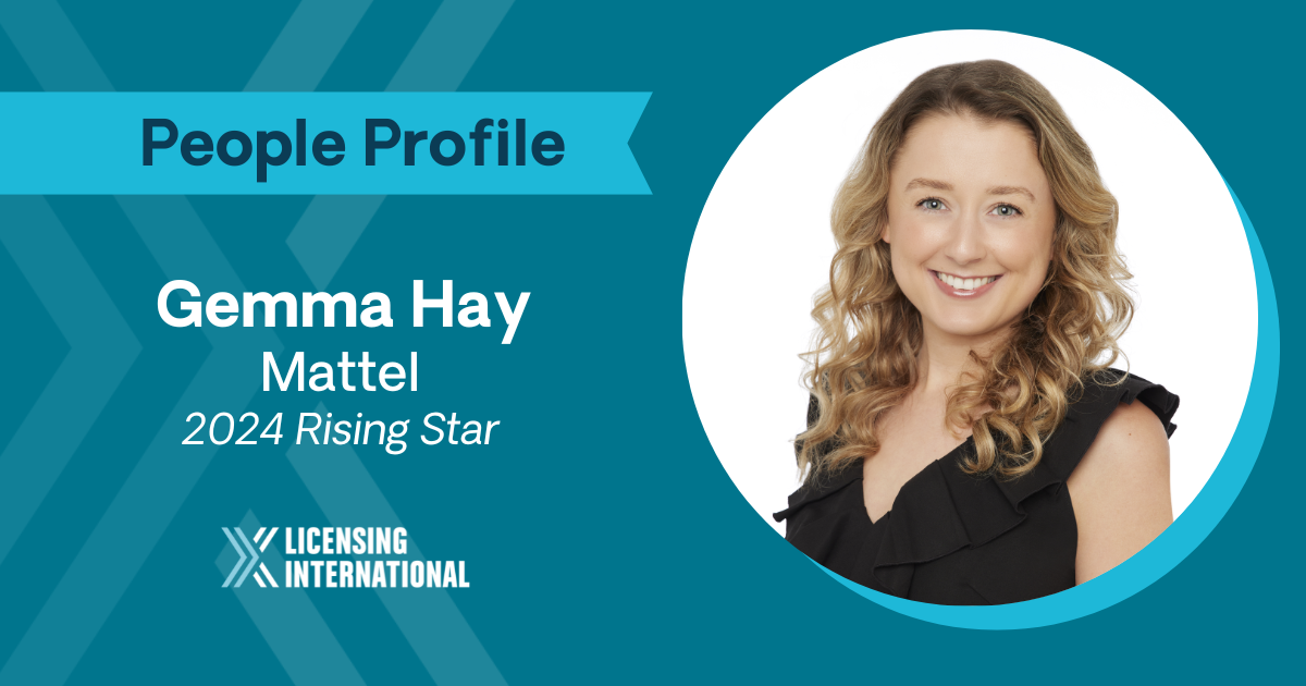 Rising Star People Profile: Gemma Hay, Manager, Global Franchise Marketing at Mattel image