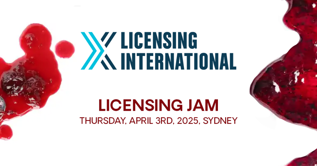 Licensing Jam event image