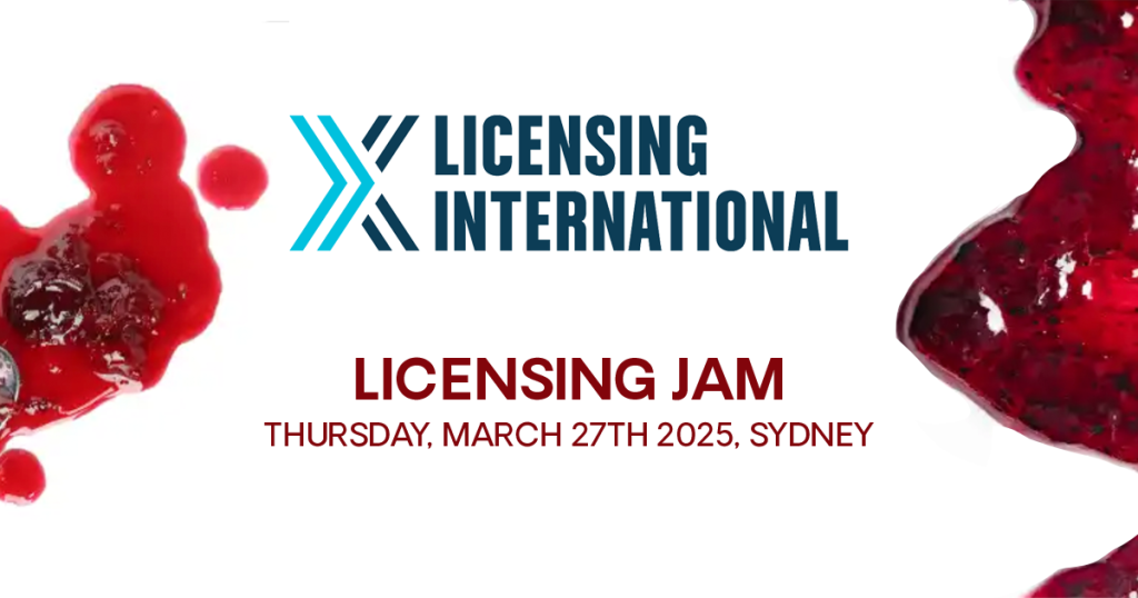 Licensing Jam event image