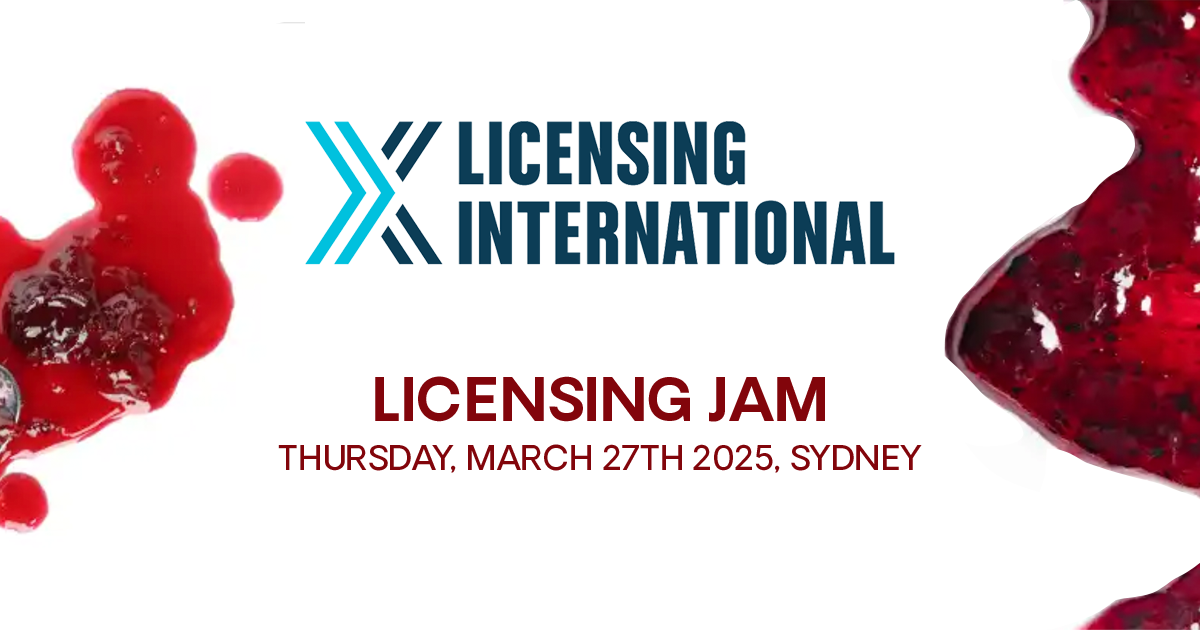 Licensing Jam image