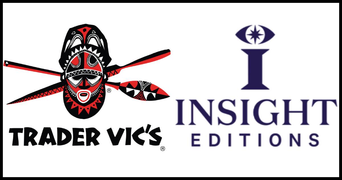 Trader Vic’s Signs Multi-Book Publishing Deal with Insight Editions image