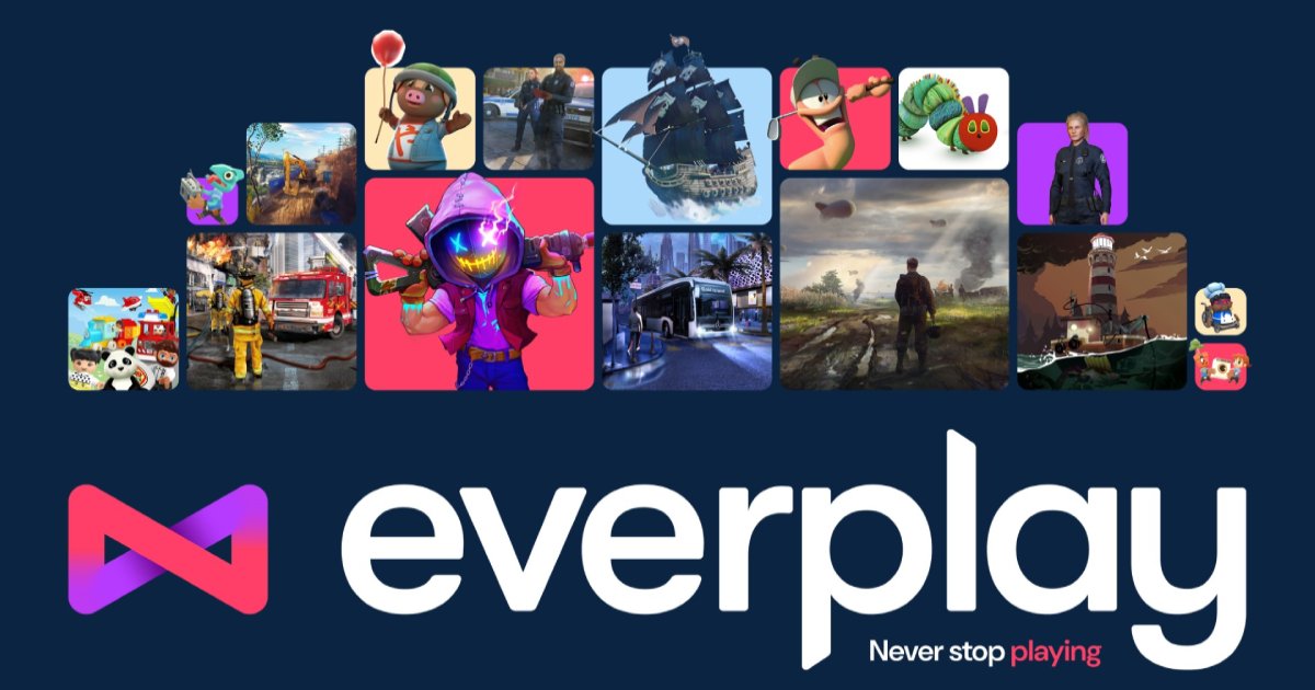 Team17 Group plc Announces Company Re-Brand to everplay group plc image