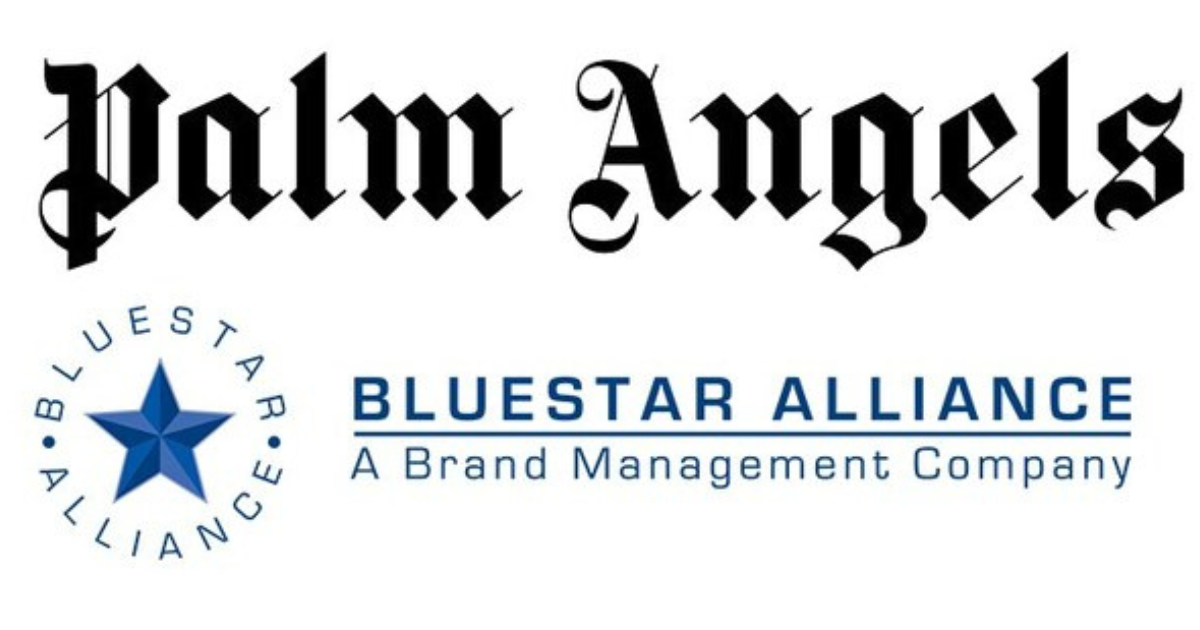 Bluestar Alliance Acquires Palm Angels Streetwear Brand image