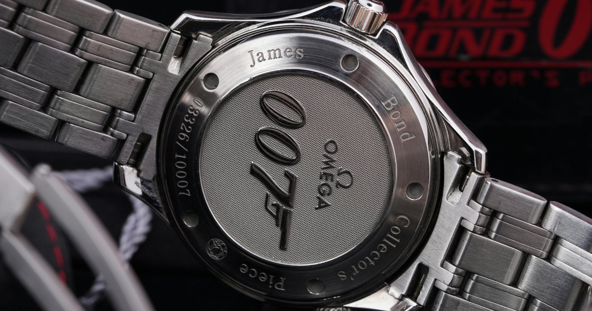 The Future of Brand Licensing for James Bond  image