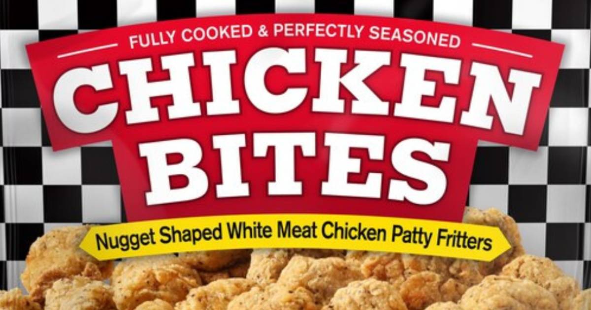 Checkers Drive-In Chicken Bites Launch in Freezer Aisle image