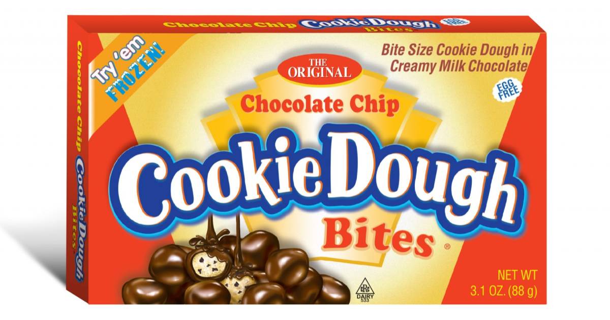 Surge Brands Appointed as Global Licensing Agent for Cult Classic Cookie Dough Bites® Brand image