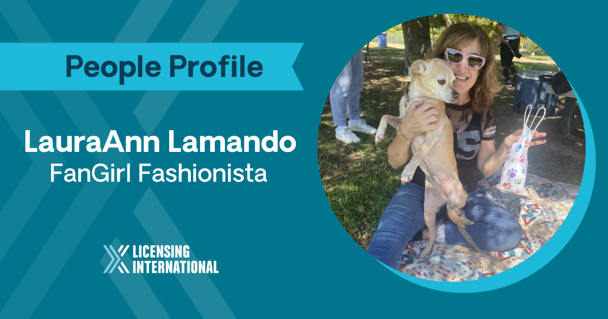 People Profile: LauraAnn Lamando, Founder of FanGirl Fashionista image