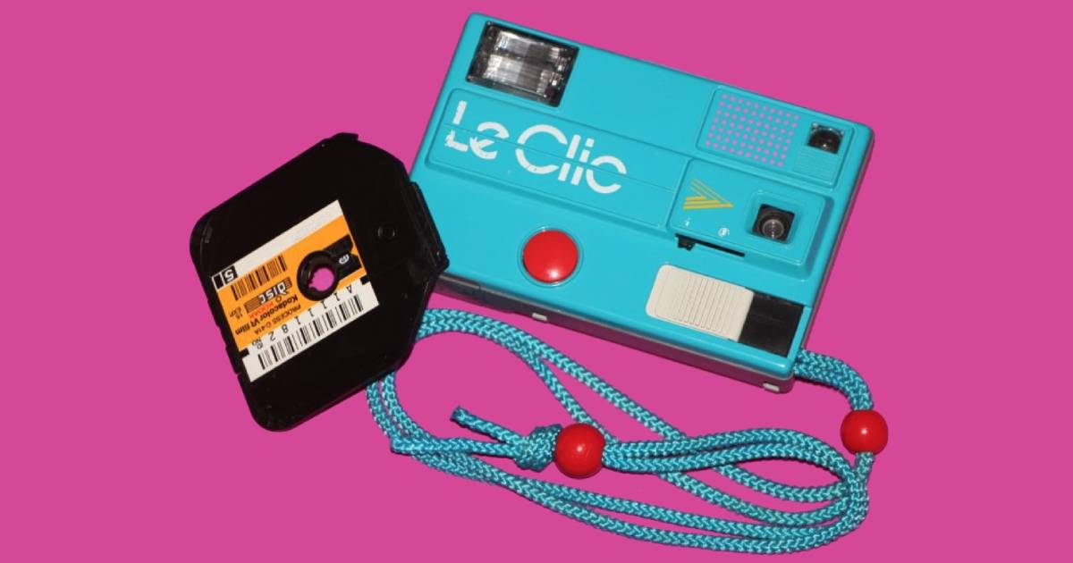 Surge Brands Appointed Global Licensing Agent for Iconic 1980s Camera Brand “Le Clic” image