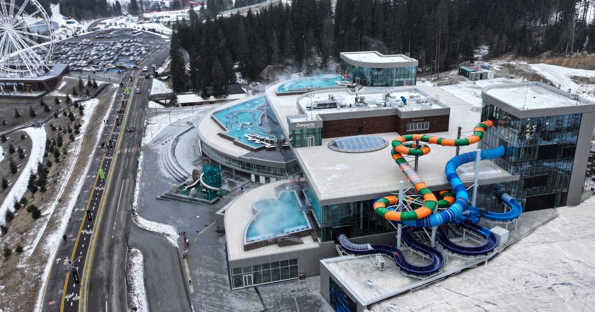 Mavka Themed Waterpark Opens in Ukraine image