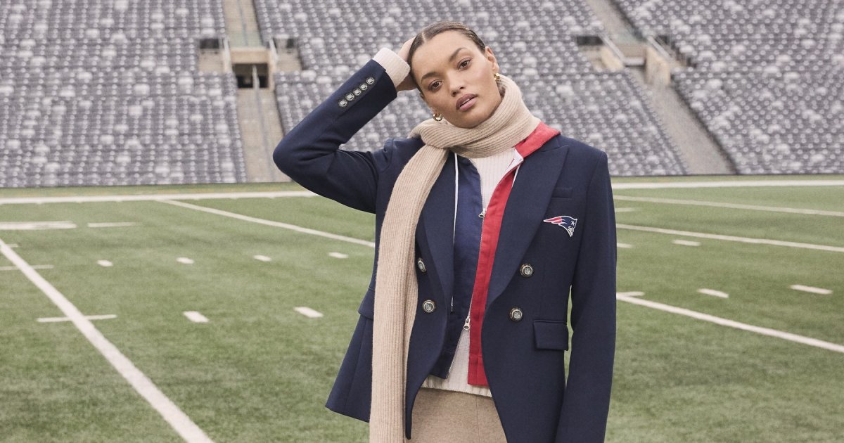 Fashion Works to Score at the Super Bowl  image