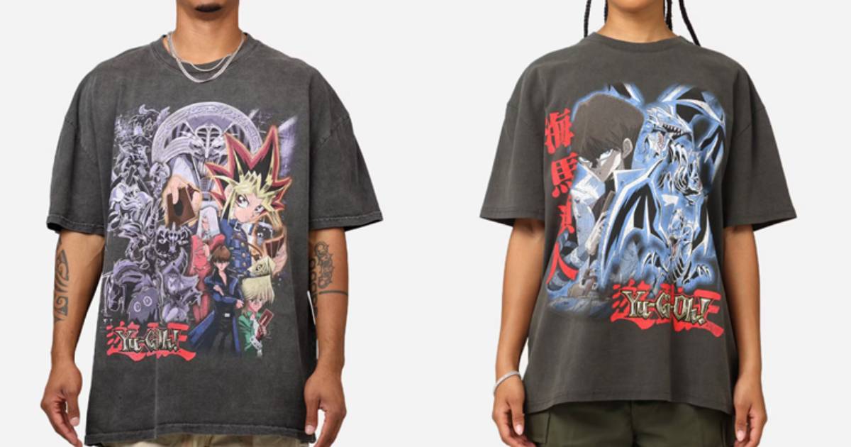 Konami Cross Media NY, Inc. Secures Yu-Gi-Oh! Apparel Deals for ANZ image