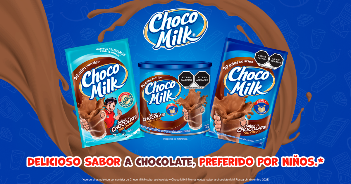 Choco Milk Partners with Beanstalk to Expand into Exciting New Categories for Kids image