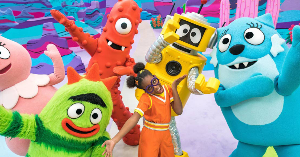 Jazwares Signs Global Licensing Agreement with Yo Gabba Gabba! to Launch New Toys and Targeted Consumer Products image