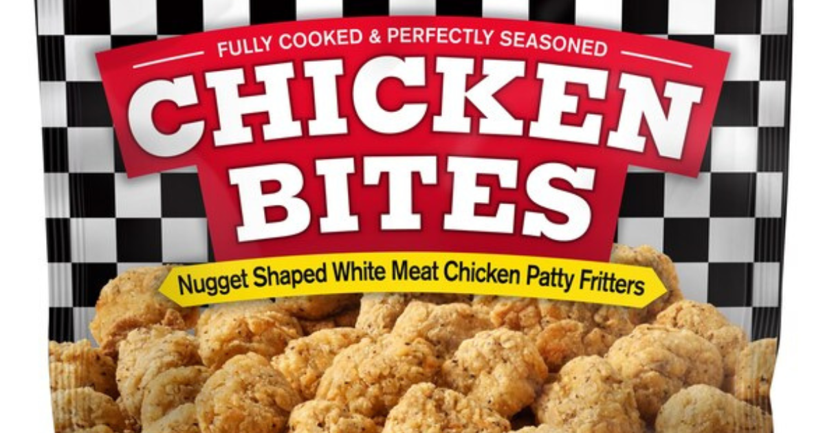 Checkers Drive-In Chicken Bites Launch in Freezer Asile image