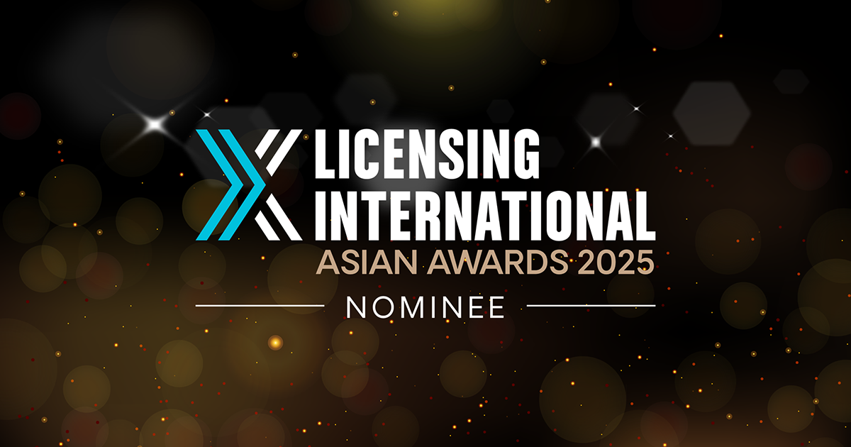 2025 Licensing International Asian Awards Final Nominees Revealed image