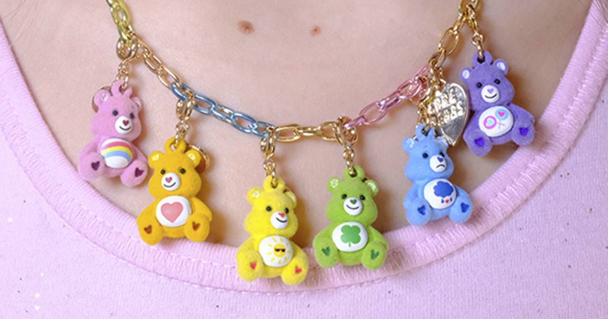 Charm It! Collaborates with Care Bears for an Iconic Capsule Collection image