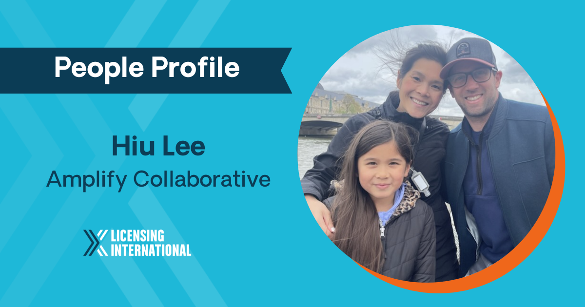 People Profile: Hiu Lee, Founder & CEO of Amplify Collaborative image