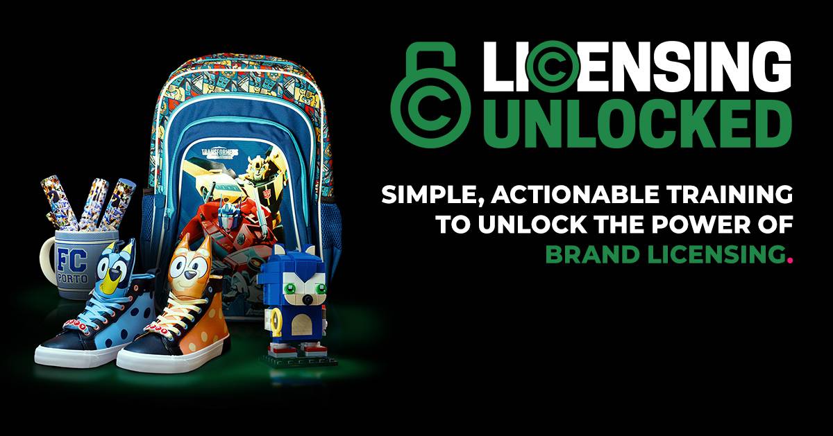 Global Licensing Group Launches Licensing Unlocked, a Revolutionary Education and Accreditation Tool for the Licensing Industry image