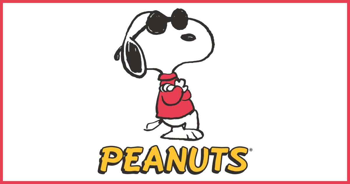 Poetic Brands Partners with Peanuts for Babywear and Accessories image