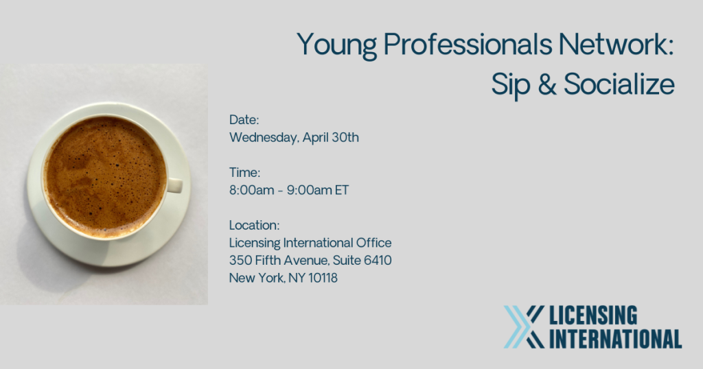 YPN Sip & Socialize event image