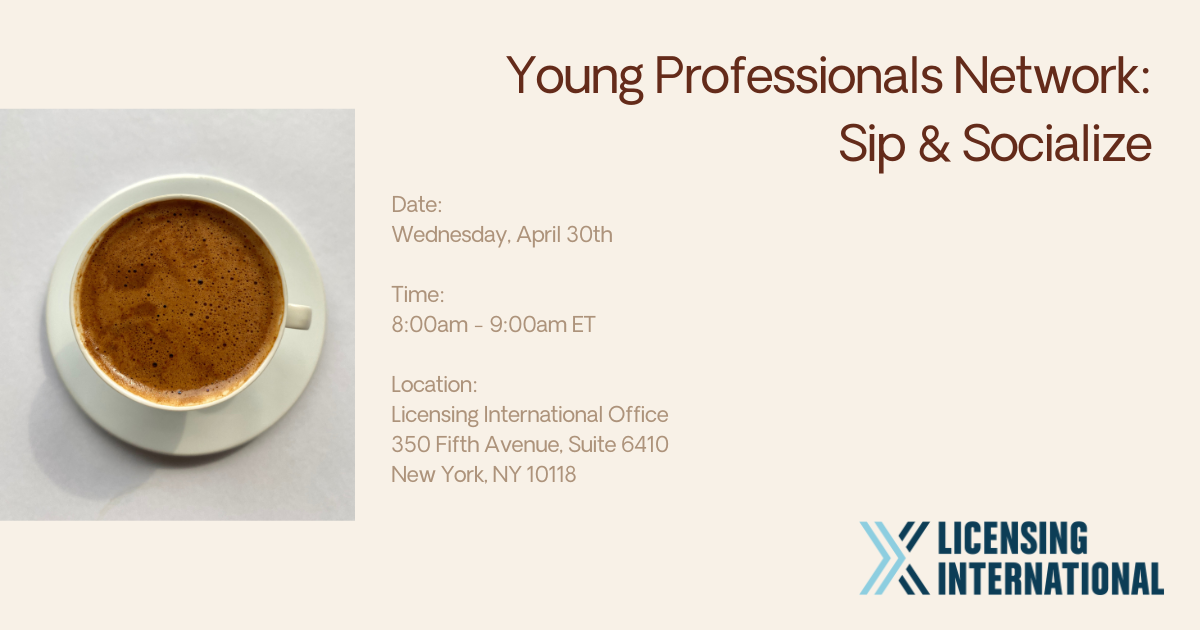 YPN Sip & Socialize image