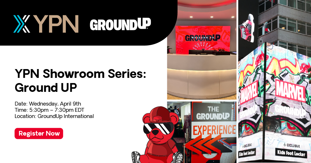 YPN Showroom Tour: Ground Up International image