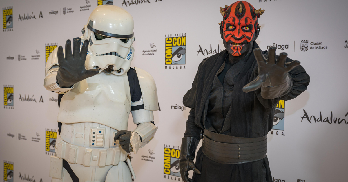 San Diego Comic-Con Expands Globally – Málaga Becomes the New Epicenter of Popular Arts in Europe image