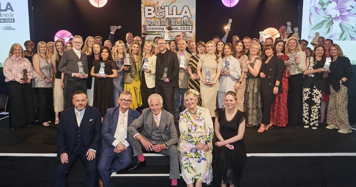 Brand & Lifestyle Licensing Awards 2025: The Winners image