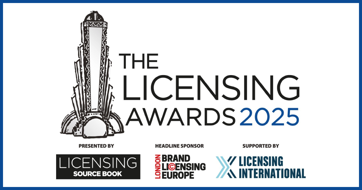 The Licensing Awards 2025 are Officially Open for Entries image