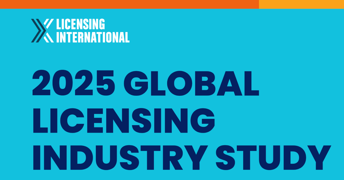 Licensing International’s 2025 Global Study Shows Licensing Industry Reached $369.6 Billion image