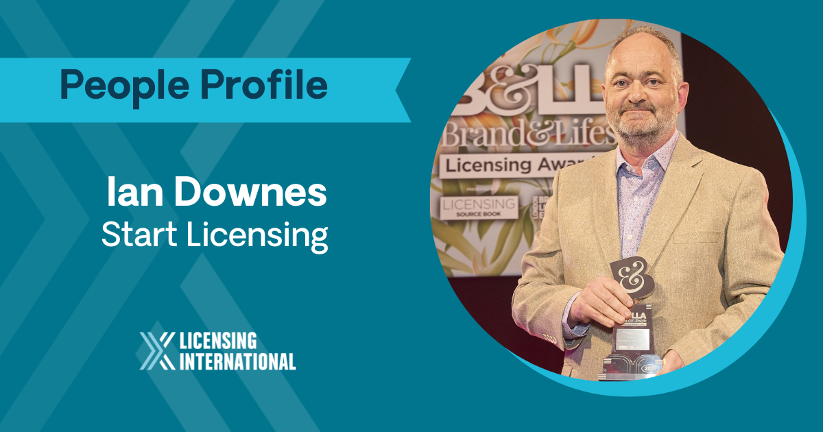 People Profile: Ian Downes, Director at Start Licensing image
