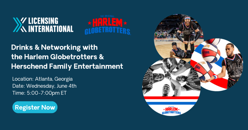 Drinks & Networking with the Harlem Globetrotters & Herschend Family Entertainment event image