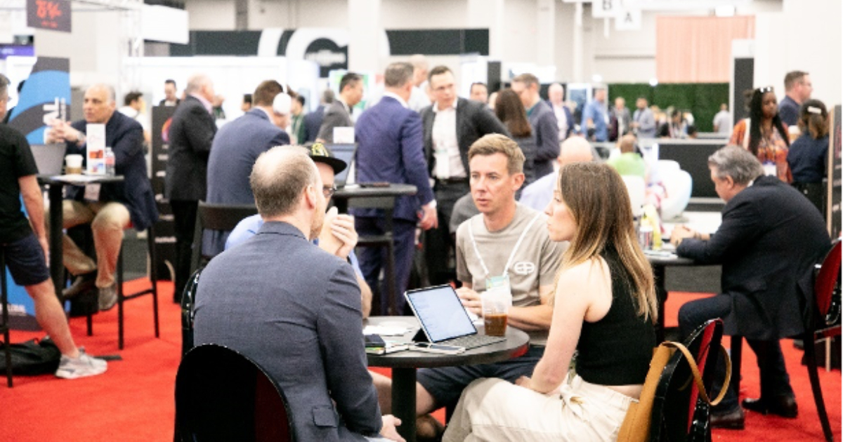 Launch of Networking Hub at Licensing Expo Drives New Relationship Building Opportunities image